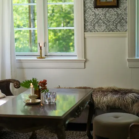 Ferienhaus Charming Southern Style House Near Arendal