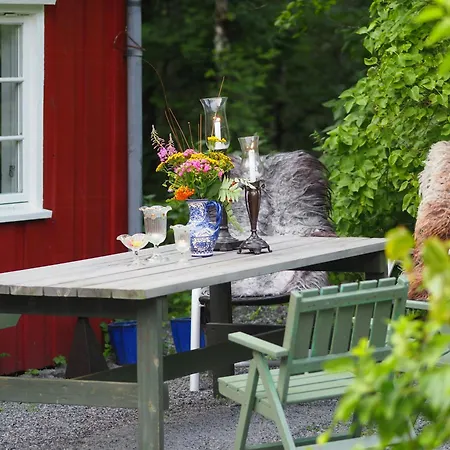 Ferienhaus Charming Southern Style House Near Arendal