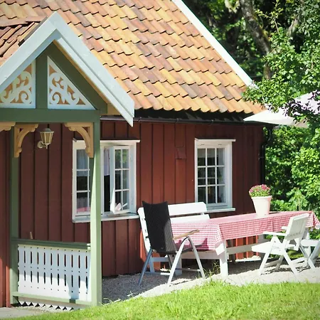 Ferienhaus Charming Southern Style House Near Arendal