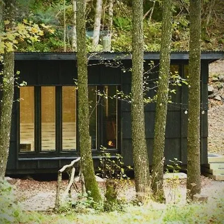 Ferienhaus Charming Southern Style House Near Arendal