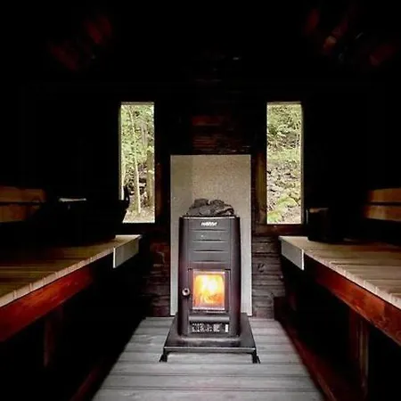 Ferienhaus Charming Southern Style House Near Arendal