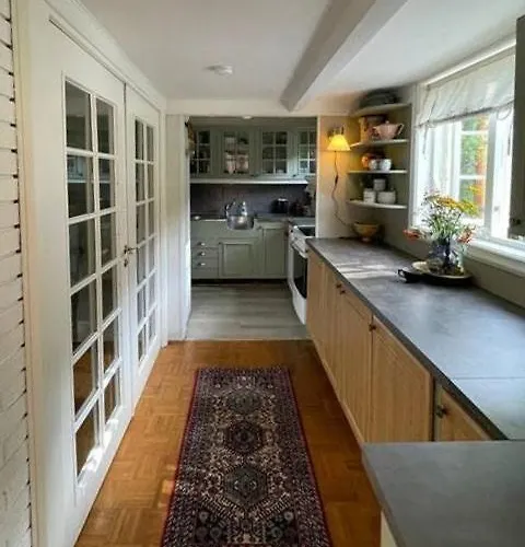 Charming Southern Style House Near Arendal *