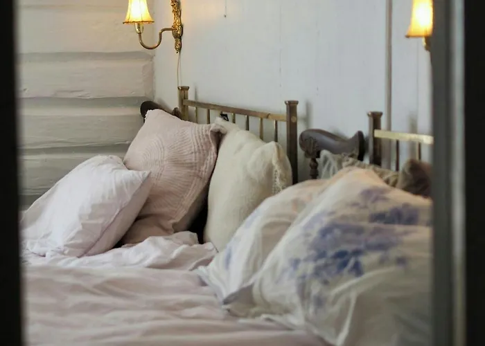 Charming Southern Style House Near Arendal Ferienhaus Vrengen