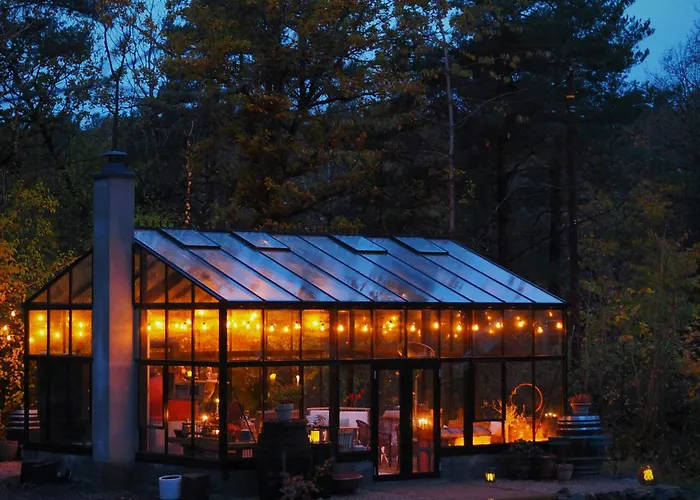 Charming Southern Style House Near Arendal Ferienhaus Vrengen