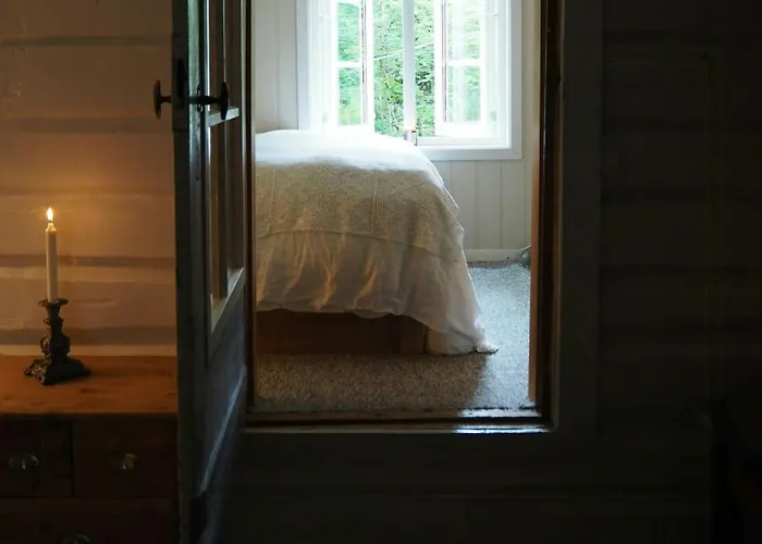 Ferienhaus Charming Southern Style House Near Arendal