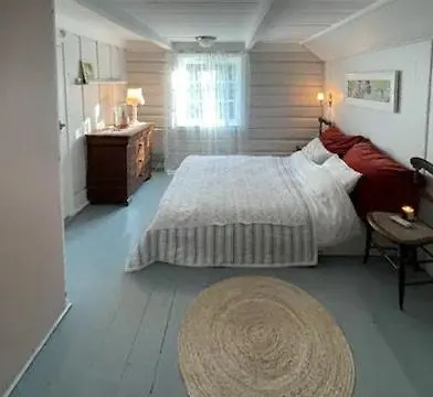 Ferienhaus Charming Southern Style House Near Arendal
