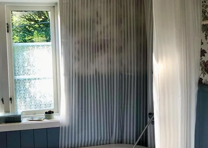 Ferienhaus Charming Southern Style House Near Arendal
