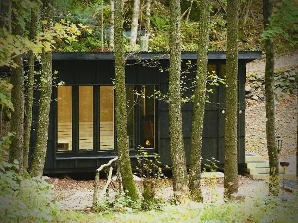 Ferienhaus Charming Southern Style House Near Arendal