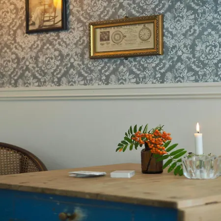 Charming Southern Style House Near Arendal * Vrengen