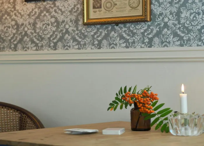 Charming Southern Style House Near Arendal * Vrengen