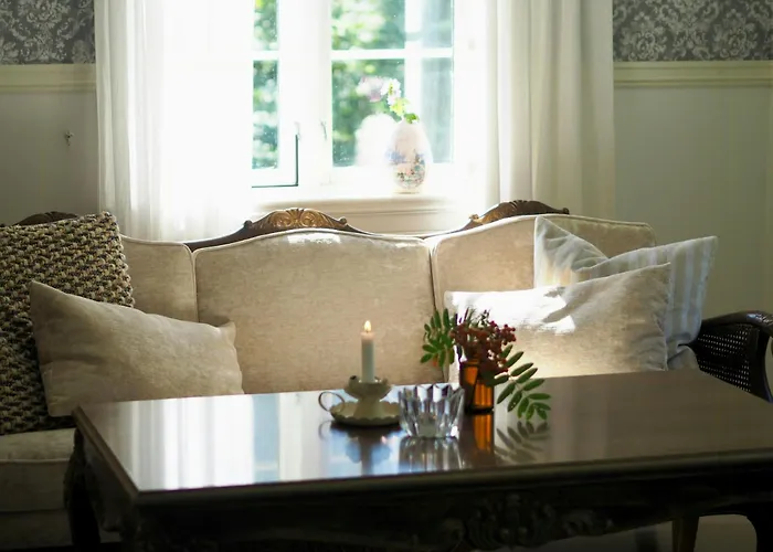 Charming Southern Style House Near Arendal