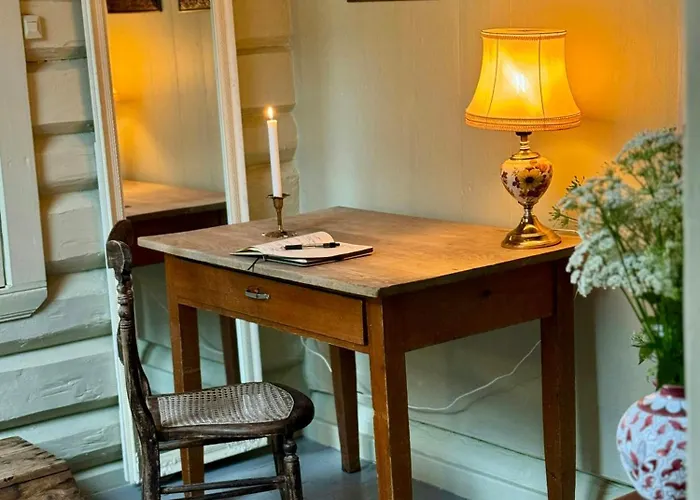 Charming Southern Style House Near Arendal *