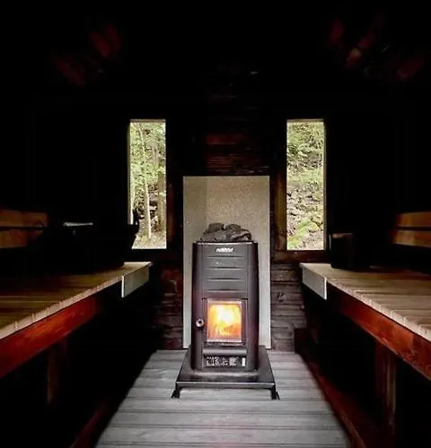 Сasa de vacaciones Charming Southern Style House Near Arendal
